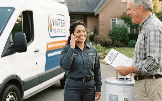 Water Heater Repair Liberty, KS FAQs