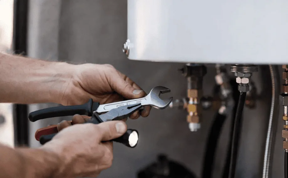 Why choose Water Heater Repair in Liberty, KS
